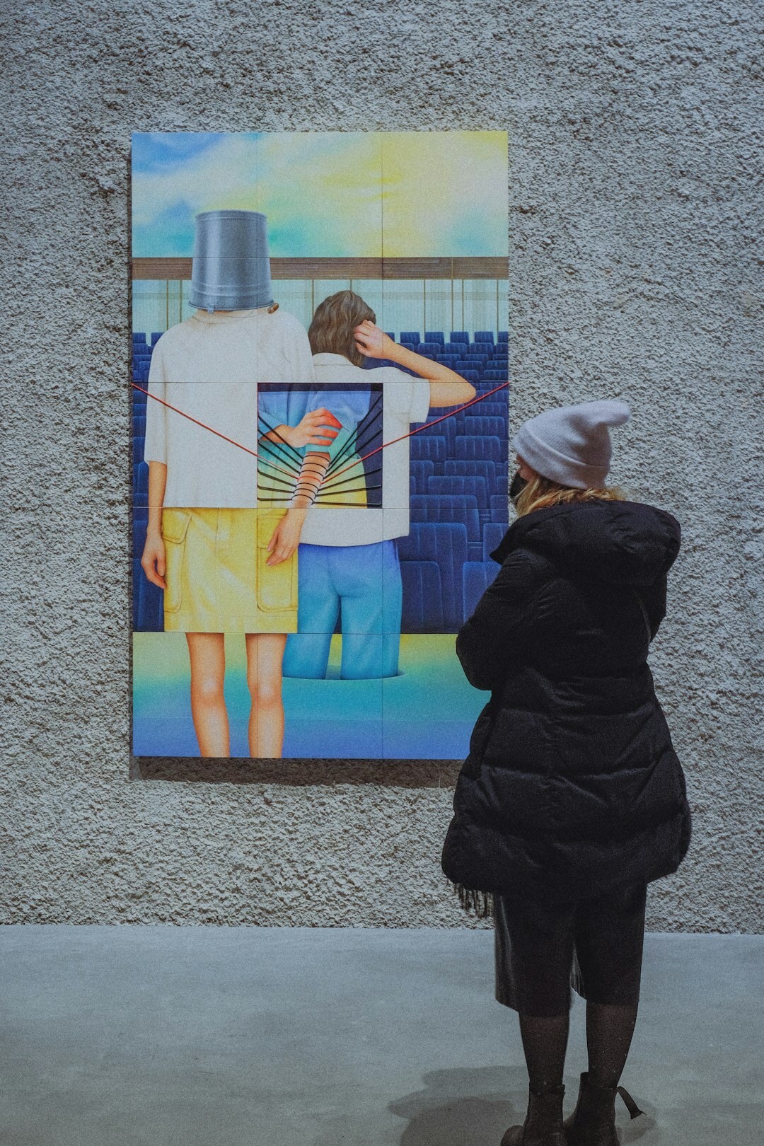 woman artist exhibition berlin