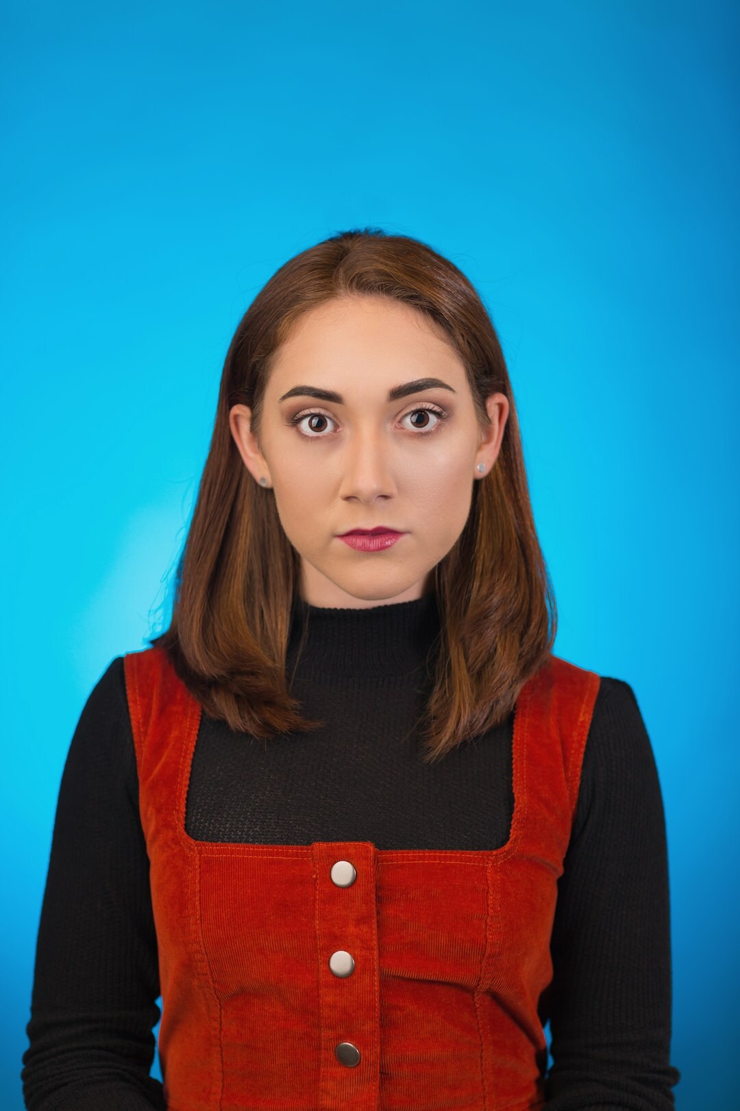 important personality portrait